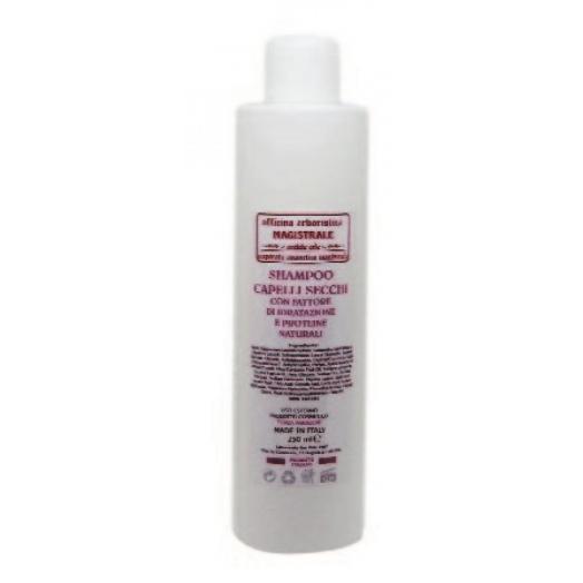 SAN075.07 - Shampoo per Capelli Secchi con Proteine 250 ml.