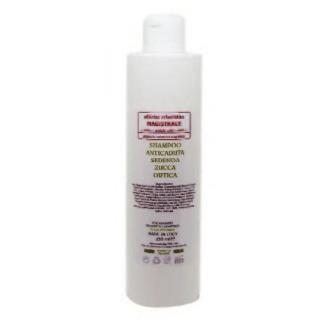 Shampoo Anticaduta con Serenoa, Zucca, Ortica 250 ml.