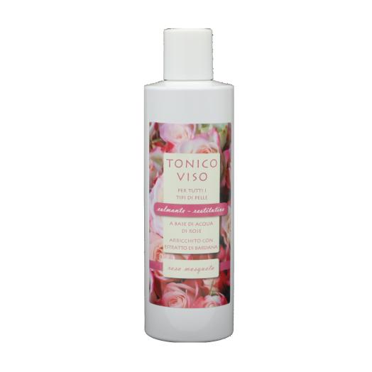 TNL040.03 - tonico viso 250ml ROSA MOSQUETA