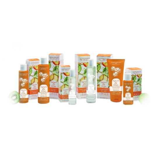 - LINEA AGRUMI E FRUTTI