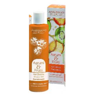 Gel Doccia Agrumi 250 ml.