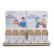 Espositore da 12 Stick balsamico pettorale 6 + 6 i  ml. 50