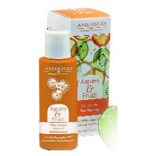 AME299 - Olio Corpo Agrumi 100 ml.