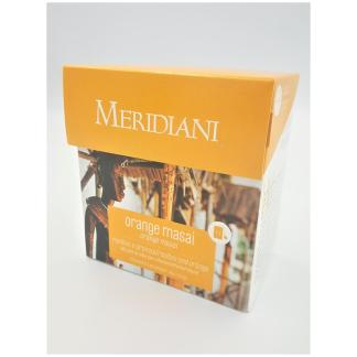 Infuso Meridiani Orange Masai con Rooibos e Arancia 15 filtri