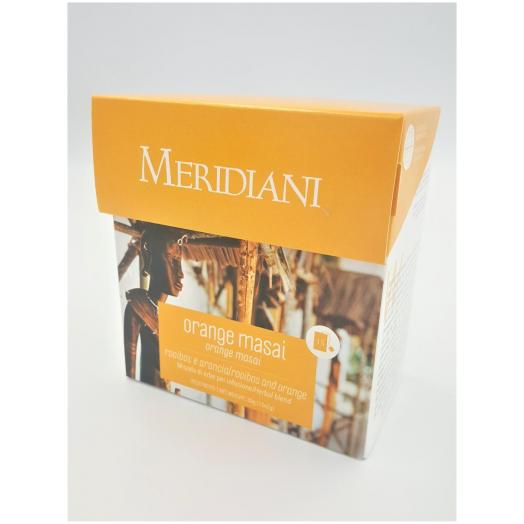 UNI069.01 - Infuso Meridiani Orange Masai con Rooibos e Arancia 15 filtri