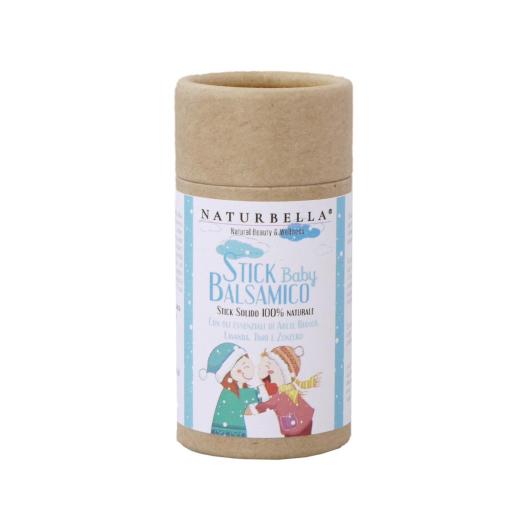 GIS100.02 - Stick balsamico pettorale bambini  ml. 50