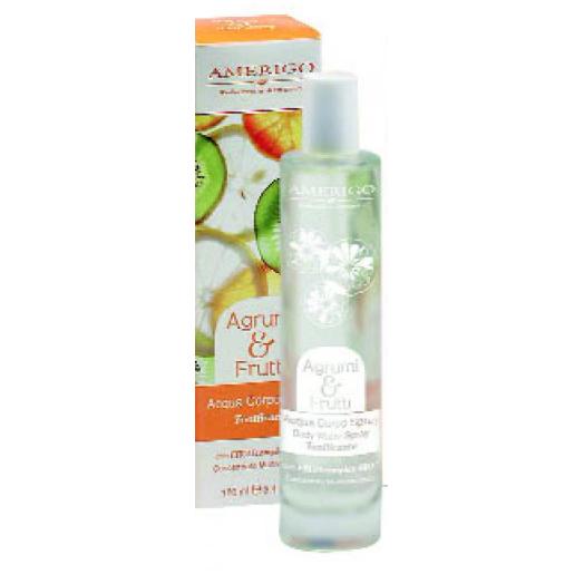 AME300 - Acqua Corpo Spray Agrumi 100ml.