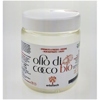Olio di Cocco biologico vaso da 500ml