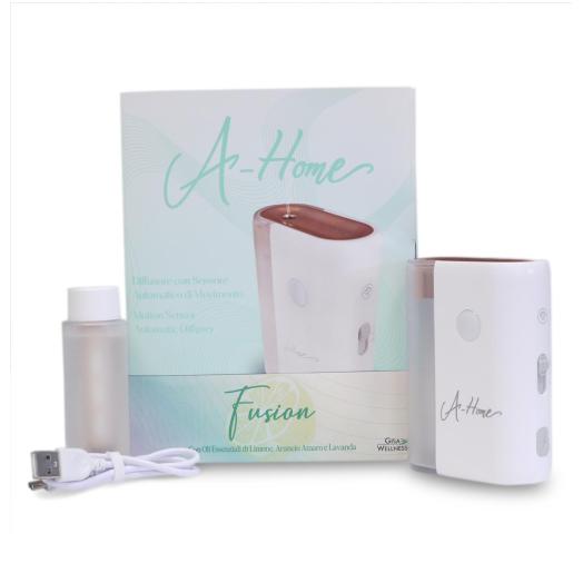 - A-HOME DIFFUSORE CON SENSORE DI PASSAGGIO