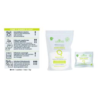 DETERSIVO ACIDO CITRICO