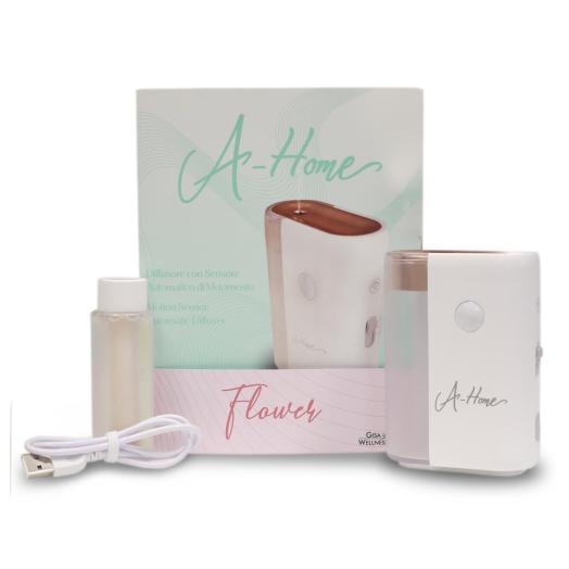 GIS101.01 - A-Home diffusore con sensore Flower