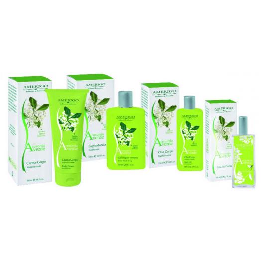 - LINEA ARMONIA VERDE
