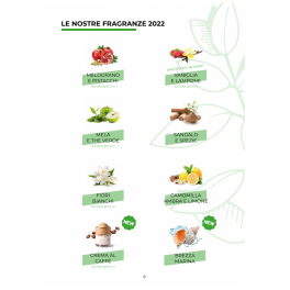 TNL119 - kit tester 16 profumi