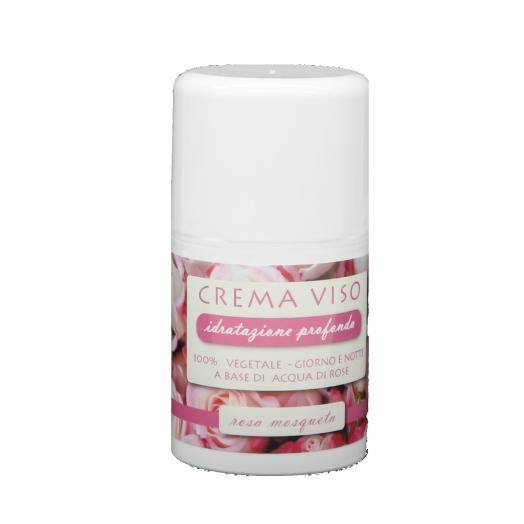 TNL042.03 - crema viso 50ml airless ROSA