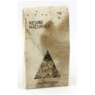 Incenso in Grani Naturale Etiopia 40 gr.