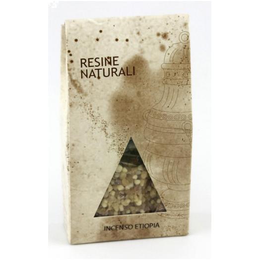 ROS24.01 - Incenso in Grani Naturale Etiopia 40 gr.