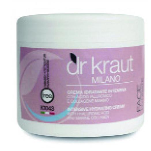 K1043 - Crema Idratante Intensiva con Collagene Marino e Acido Jaluronico vaso da 500 ml