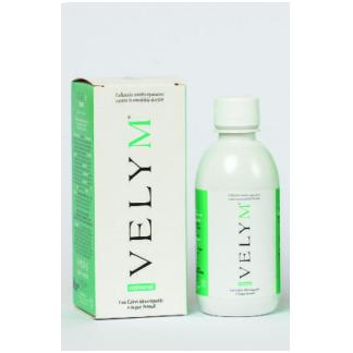 Colluttorio Velym Mineral con Calcio Idrossiapatie e Acqua Termale da 250 ml