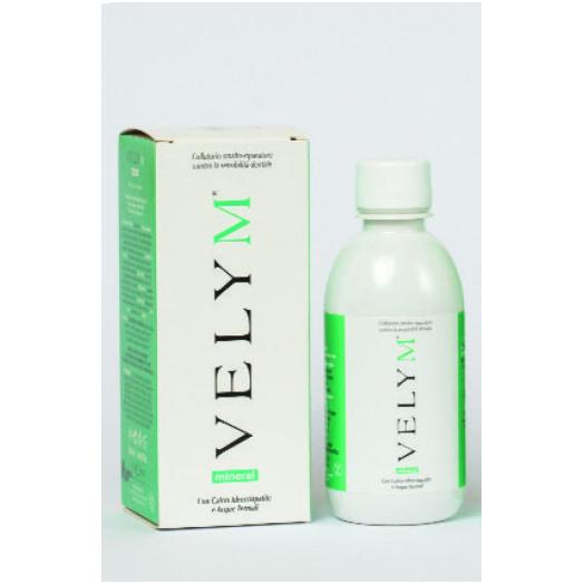 LYC004 - Colluttorio Velym Mineral con Calcio Idrossiapatie e Acqua Termale da 250 ml