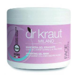 Maschera Gel Idratante con Collagene Marino e Alghe Rosse vaso da 500 ml