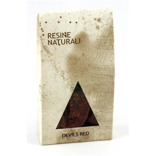 ROS24.04 - Incenso in Grani Red Devil 40 gr.