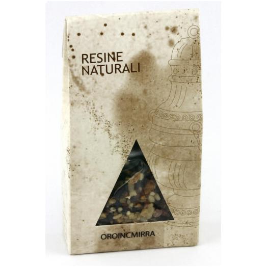 ROS24.05 - Incenso in Grani Oro-Incenso-Mirra 40 gr.