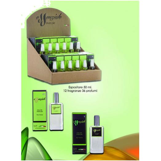 - PROFUMO N&G ESSENZIALEml. 50 POUR FEMME E HOMME