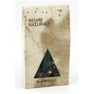 Incenso in Grani Black Gold 40 gr.