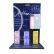 Espositore con 5 ricariche x tipo + tester+9 a-home + tester