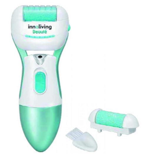INN024 - Roller per Pedicure con 1 Testina di Ricambio