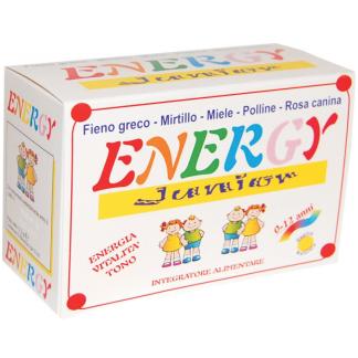 Integratore Energy Junior Confezione 10 Flaconi