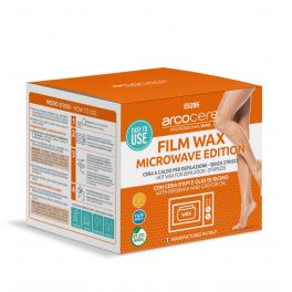 ARCE5295 - Cera a Caldo per depilazione senza strisce film wax ml. 500