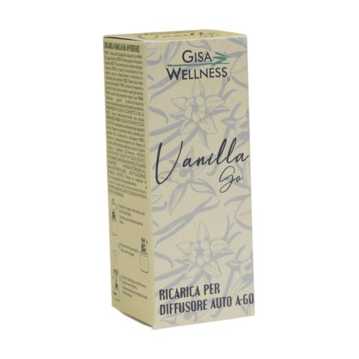 GIS104.01 - Ricarica per A-Go Vanilla ml.12
