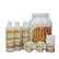 kit viso 6 prodotti LATTE E MIELE