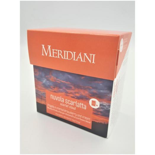 UNI069.07 - Infuso Meridiani Nuvola Scarlatta con Fragola e Crema 15 filtri