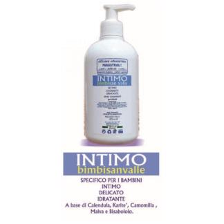 Sapone Intimo Bimbi Delicato,Idratante Dispense 500 ml.