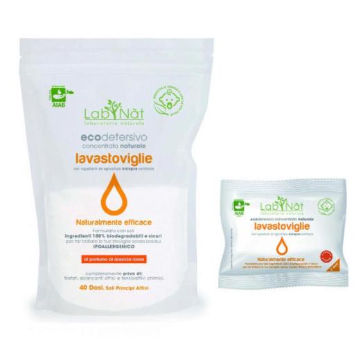 - ECO - LAVASTOVIGLIE