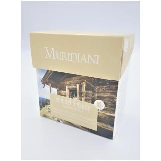 Infuso Meridiani Strudel Viennese alla Mela e Cannella 15 filtri
