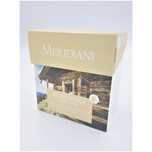 UNI069.13 - Infuso Meridiani Strudel Viennese alla Mela e Cannella 15 filtri