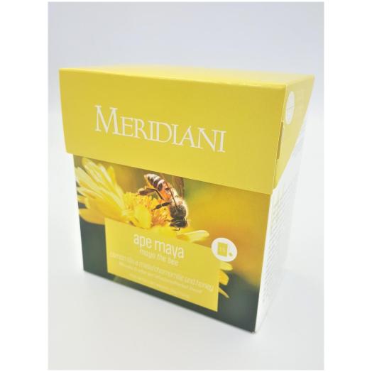 UNI069.14 - Infuso Meridiani Apemaya con Camomilla Miele e Polline 15 filtri