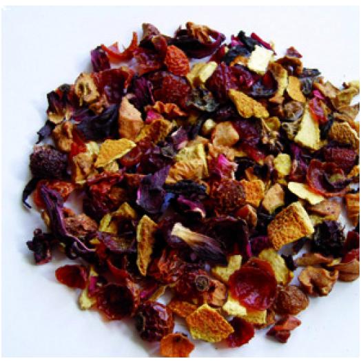 UNI029 - Infuso Cocktail di Frutta Giardino dei Limoni 1 kg.