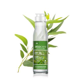 Olio secco post epilazione flacone 150 ml.