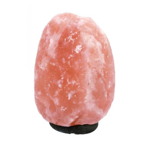 ROSLASN01 - Lampada di Sale da 2,5 a 4 kg circa