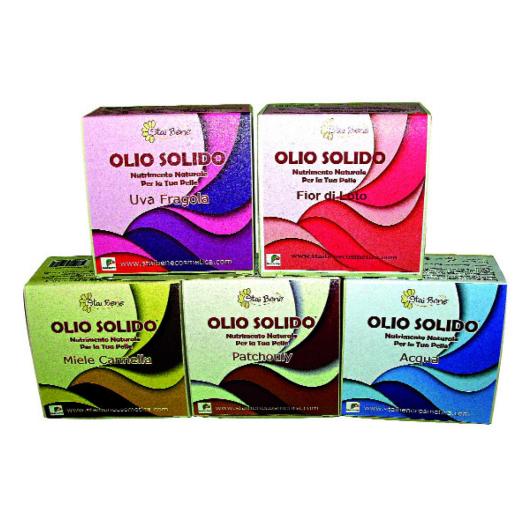 - OLI SOLIDI