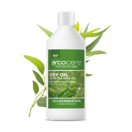 ARCBE37 - Olio secco post epilazione flacone Grosso 500 ml.