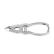TRONCHESE UNGHIE DOPPIO SNODO 16 CM