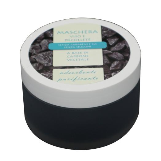 TNL044.03 EX CAN072 - maschera viso 200ml NERA