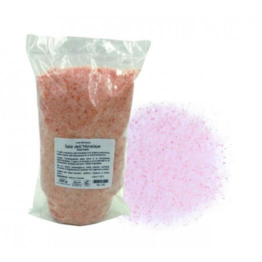 ROSSAL102 - Sale Fine Himalayano Puro 1 kg.