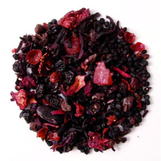 UNI021 - Infuso Cocktail di Frutta Caldo Abbraccio 1 kg.