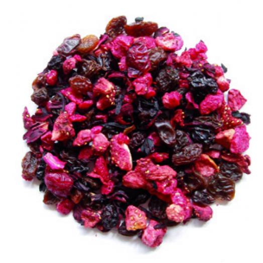 UNI033 - Infuso Cocktail di Frutta Mondo di Fiaba 1kg.